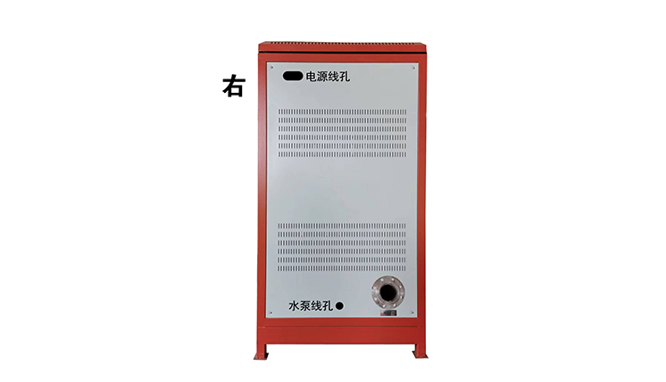 智能电磁超感供暖锅炉100KW