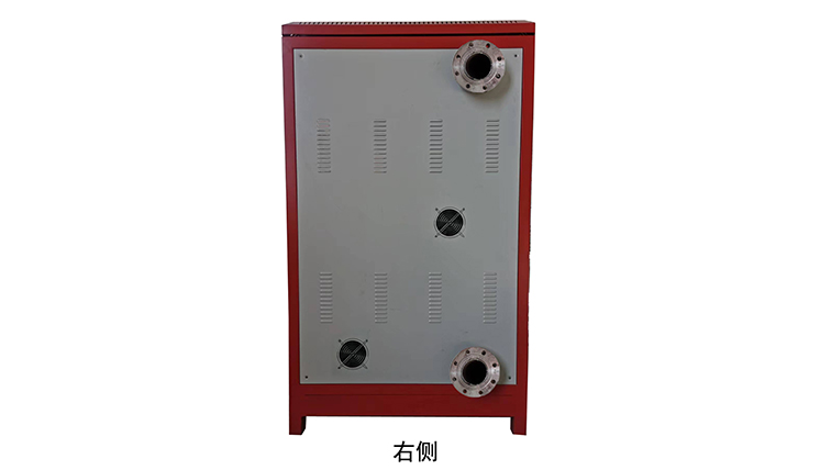 智能电磁超感供暖锅炉120KW