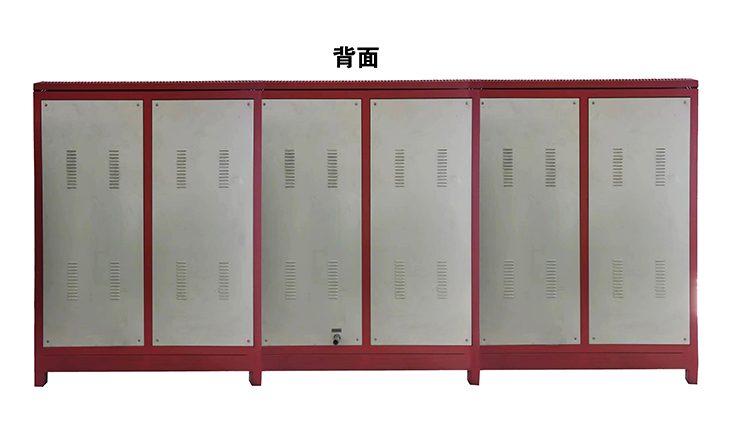 智能电磁超感供暖锅炉1200KW