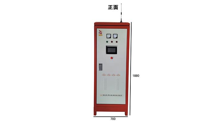 智能电磁超感供暖锅炉60KW